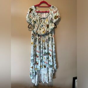 Shop Disney Alice in Wonderland skirt set